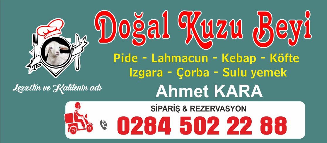 DOĞAL KUZU BEYİ ET RESTAURANT